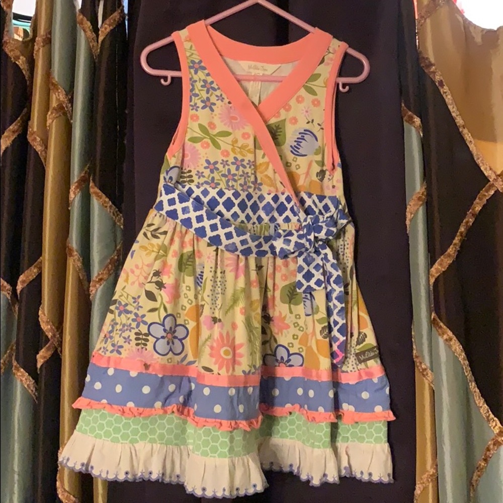 Matilda Jane dress